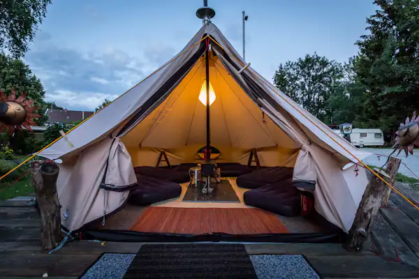 Campingplatz Wolfratshausen