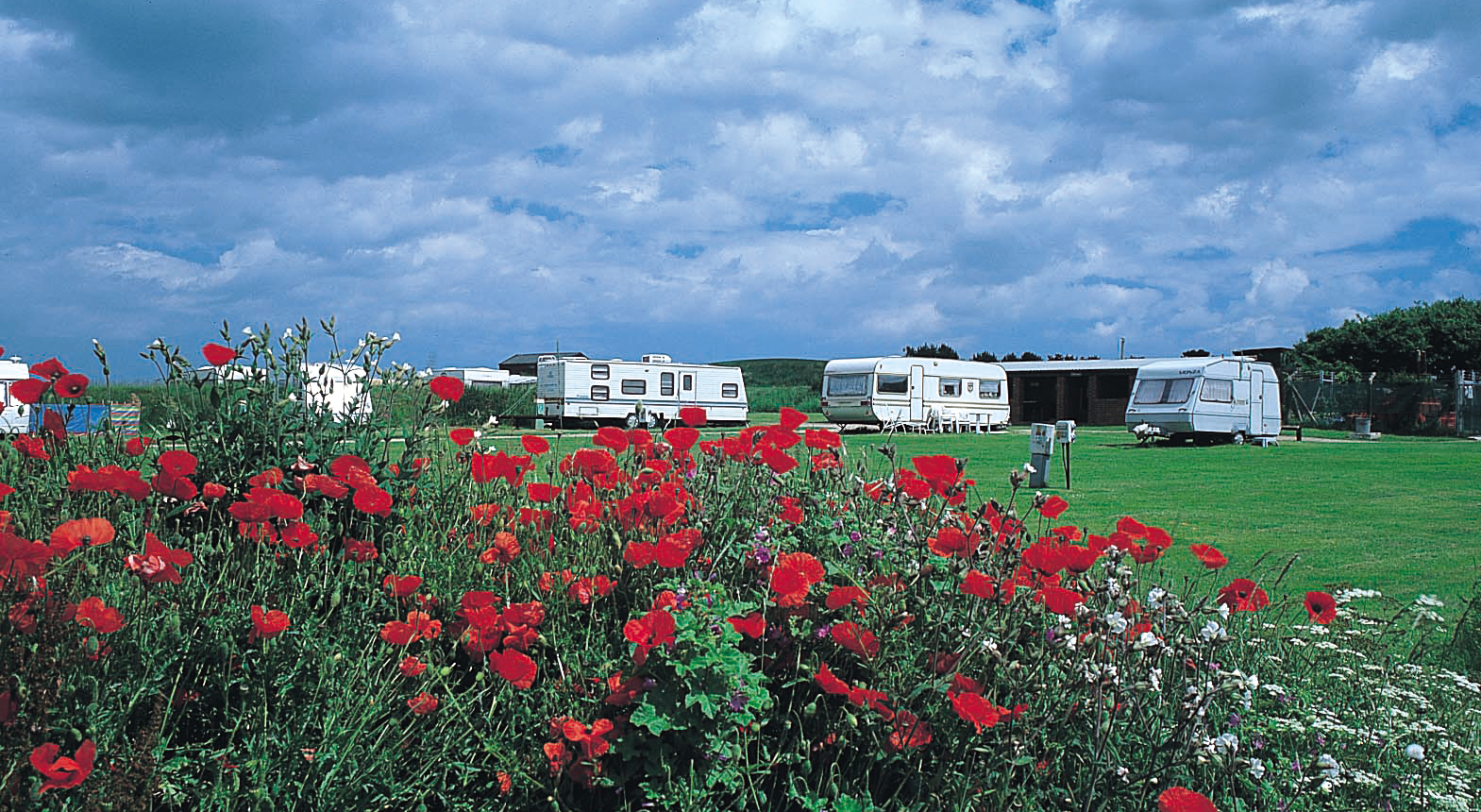 Camping Woodhill Park