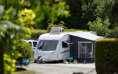 Camping Woodland Springs Touring Park