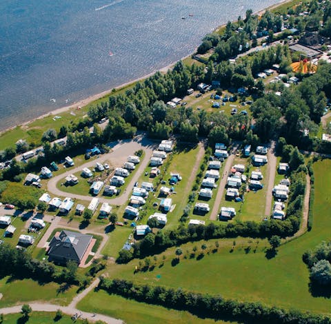 Camping- und Ferienpark Wulfener Hals