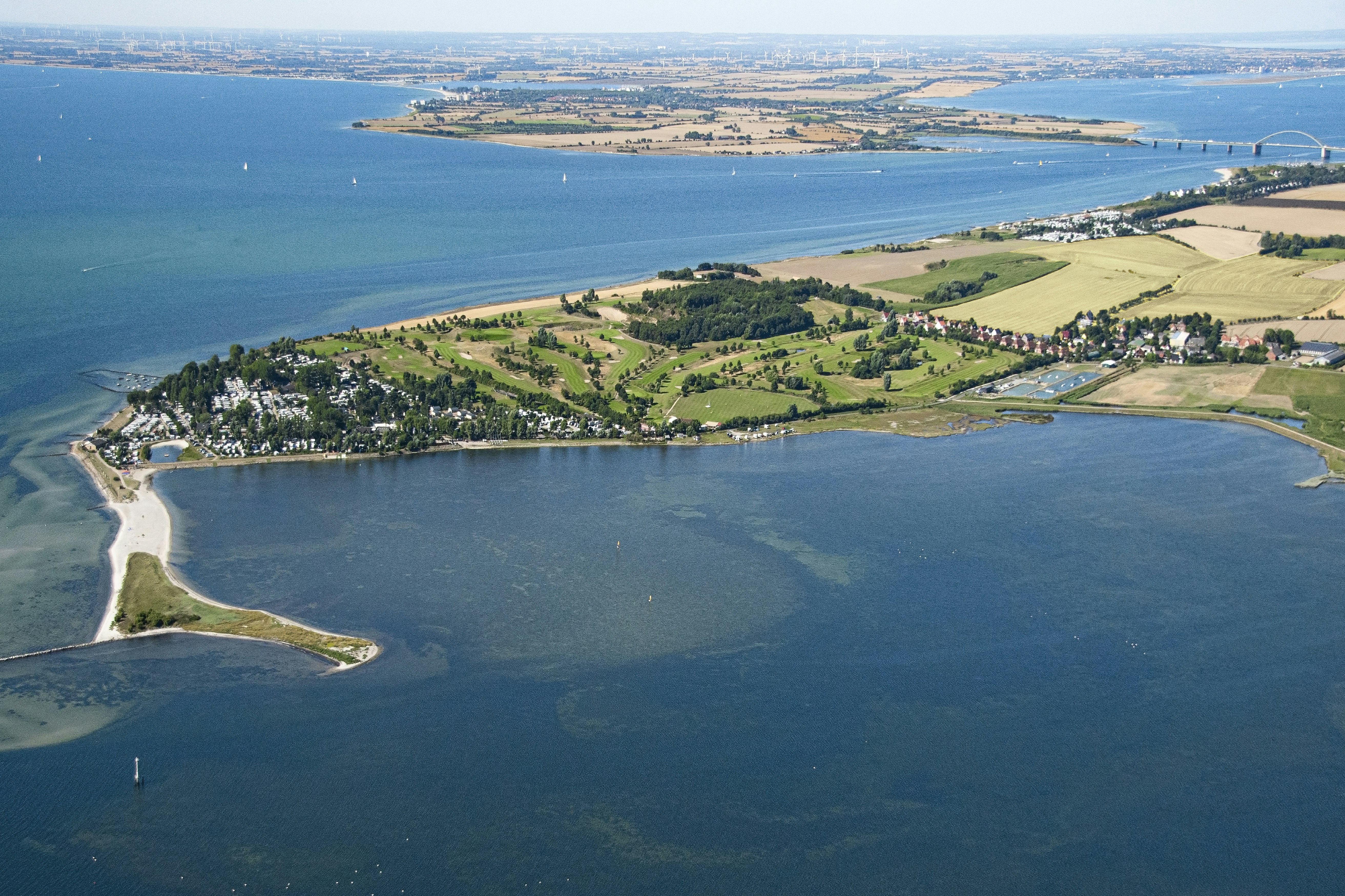 Camping- und Ferienpark Wulfener Hals