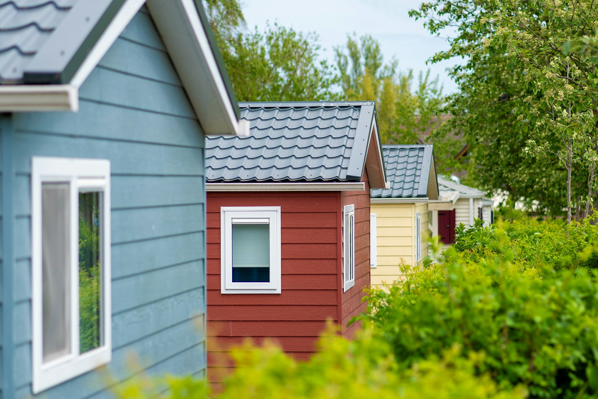 Camping- und Ferienpark Wulfener Hals