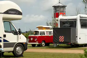 Camping Wulfener Hals - Premium-Standplätze auf dem Campingplatz
