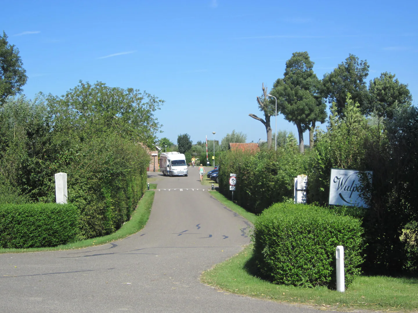 Camping Wulpen