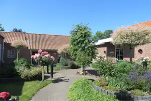 Camping Wulpen - Mobilheime vom Campingplatz