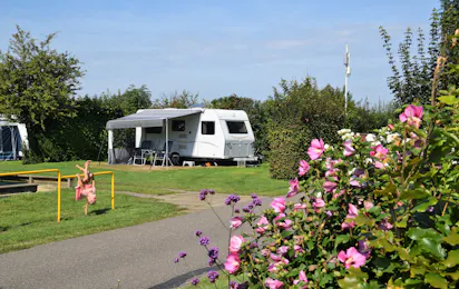 Camping Wulpen