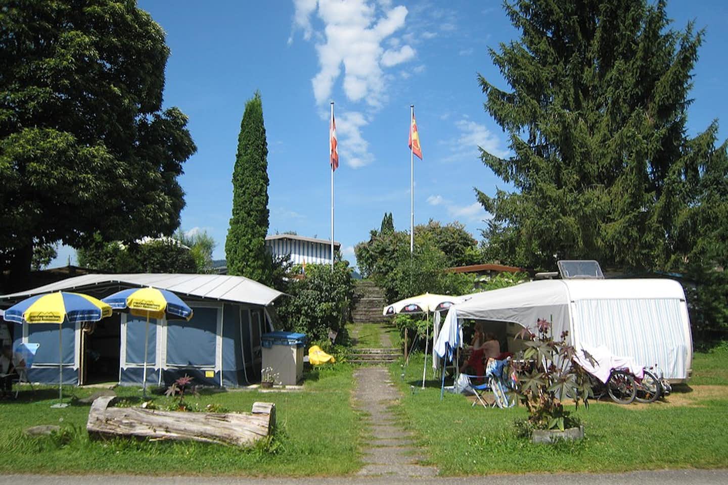 Camping Wydeli - Wohnmobilstellplätze