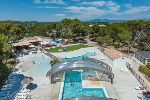 Yelloh! Village Avignon Parc