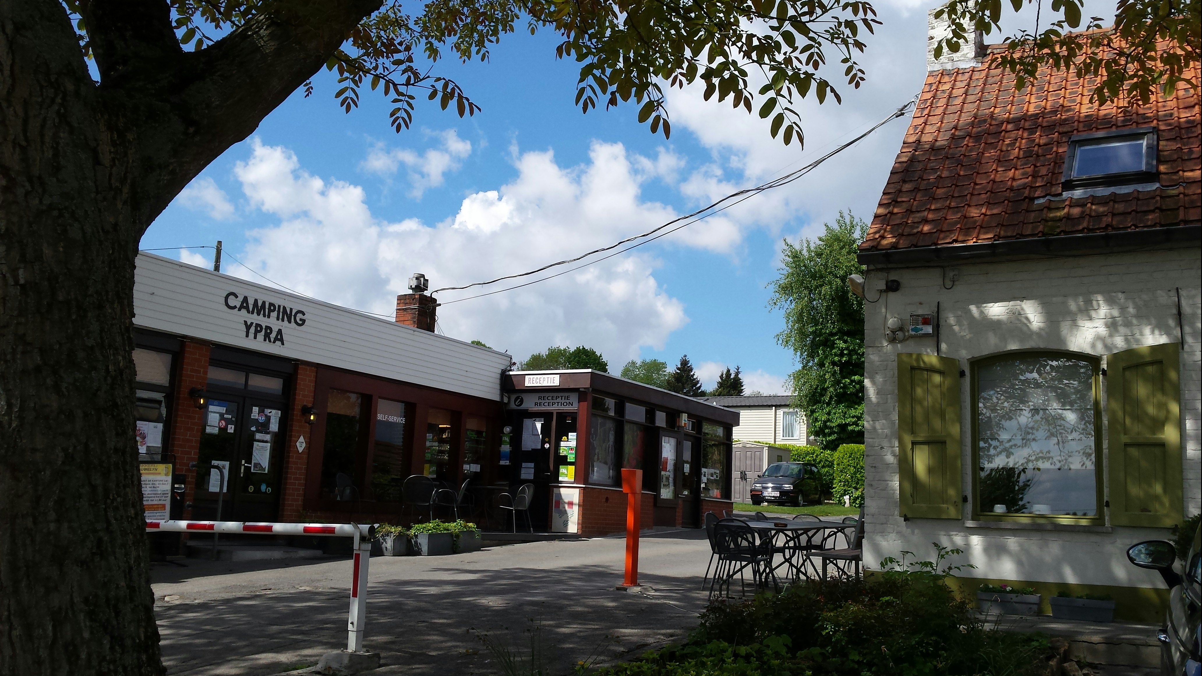 Camping Ypra