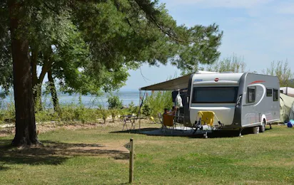Camping Yverdon Plage