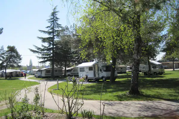 Camping Yverdon Plage