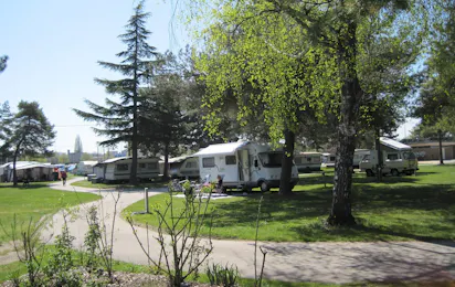 Camping Yverdon Plage