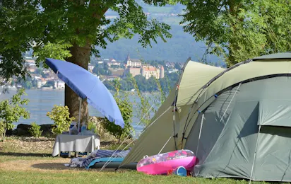 Camping Yverdon Plage