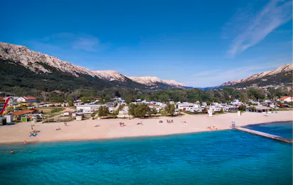 Valamar Camping Baška