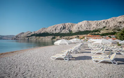 Valamar Camping Baška