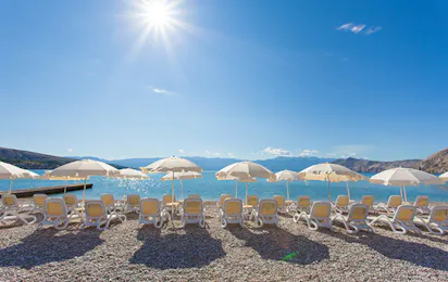 Valamar Camping Baška