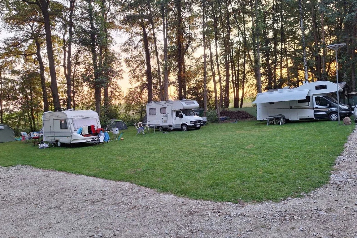 Camping Zakatek Izabela