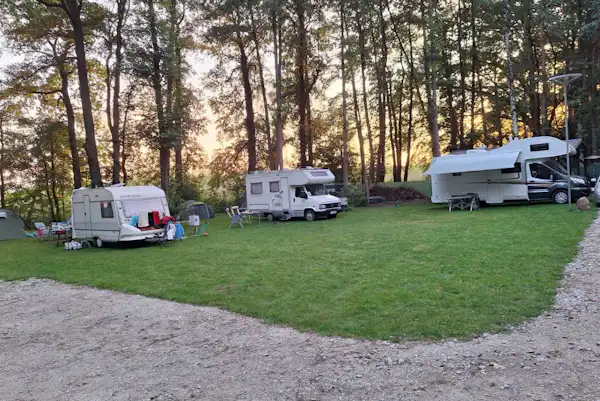 Camping Zakatek Izabela