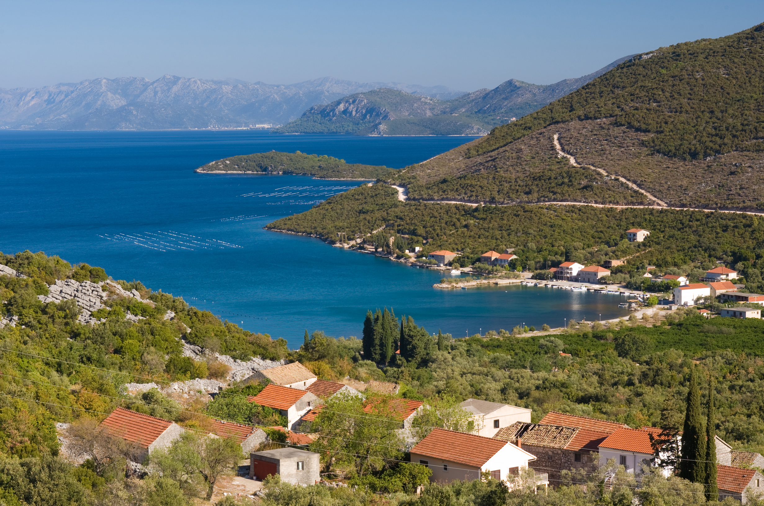 Camping Brijesta - Dubrovnik