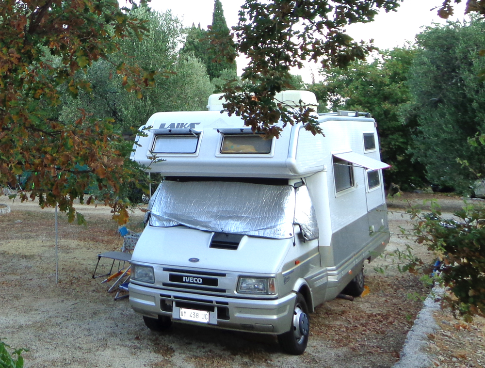 Brijesta Dubrovnik Camping