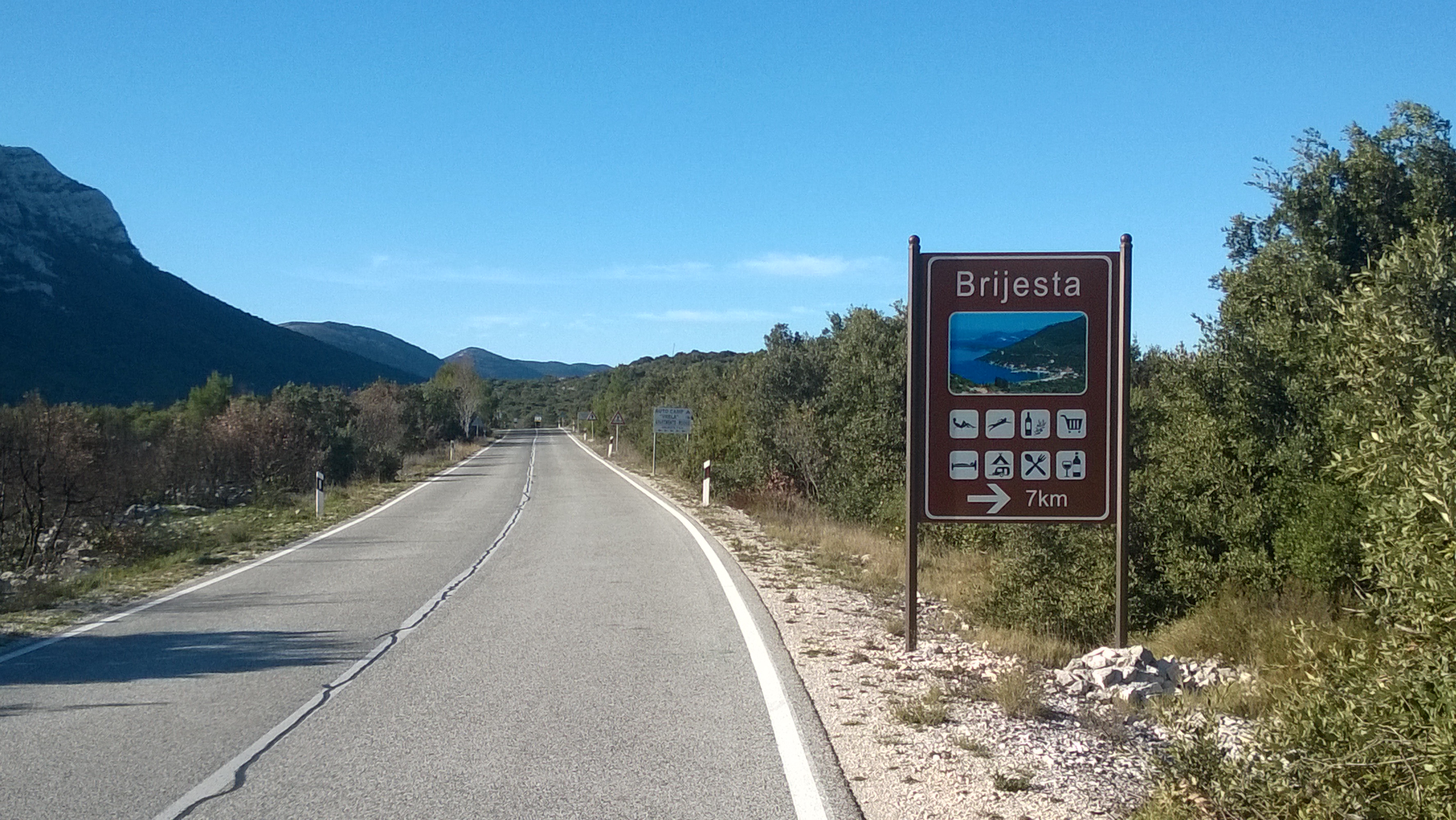 Camping Brijesta - Dubrovnik