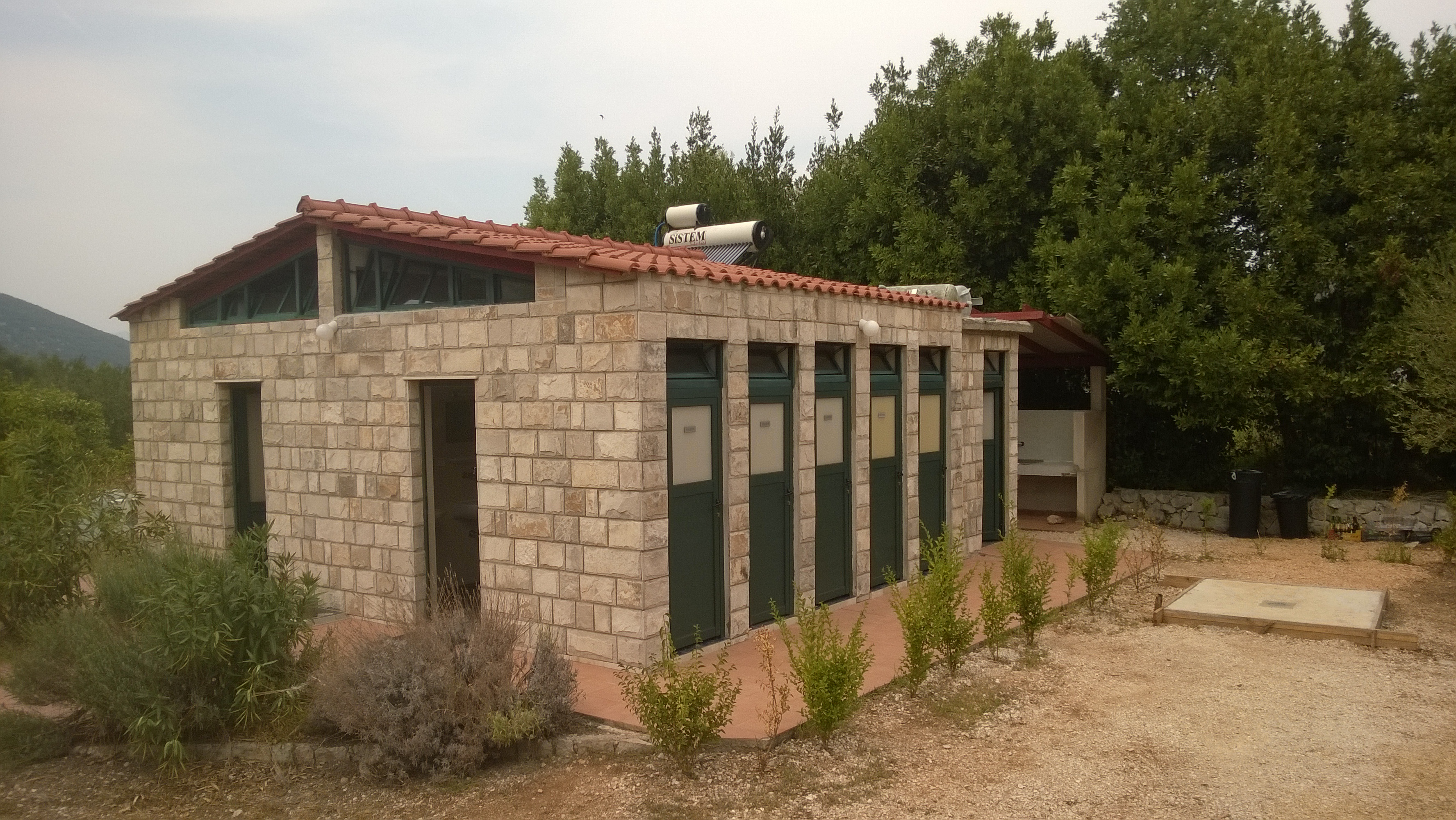 Camping Brijesta - Dubrovnik