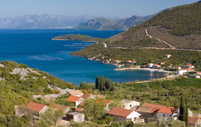 Camping Brijesta - Dubrovnik