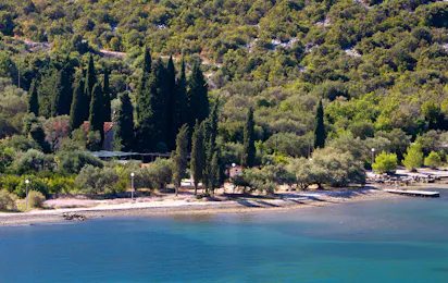 Camping Brijesta - Dubrovnik