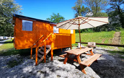 Camping Melezza