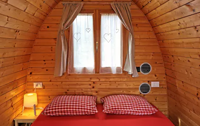 Camping Melezza