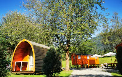 Camping Melezza