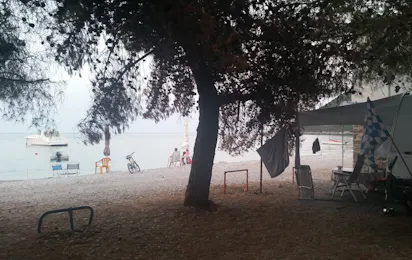 Camping Zarítsi