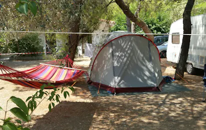 Camping Zarítsi