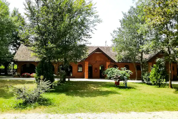 Camping Zasavica