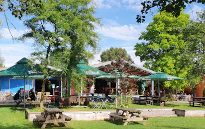 Camping Zeeburg Amsterdam