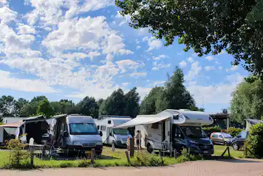 Camping Zeeburg Amsterdam