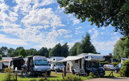 Camping Zeeburg Amsterdam