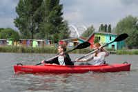 Camping Zeeburg - Wassersport Aktivitaten