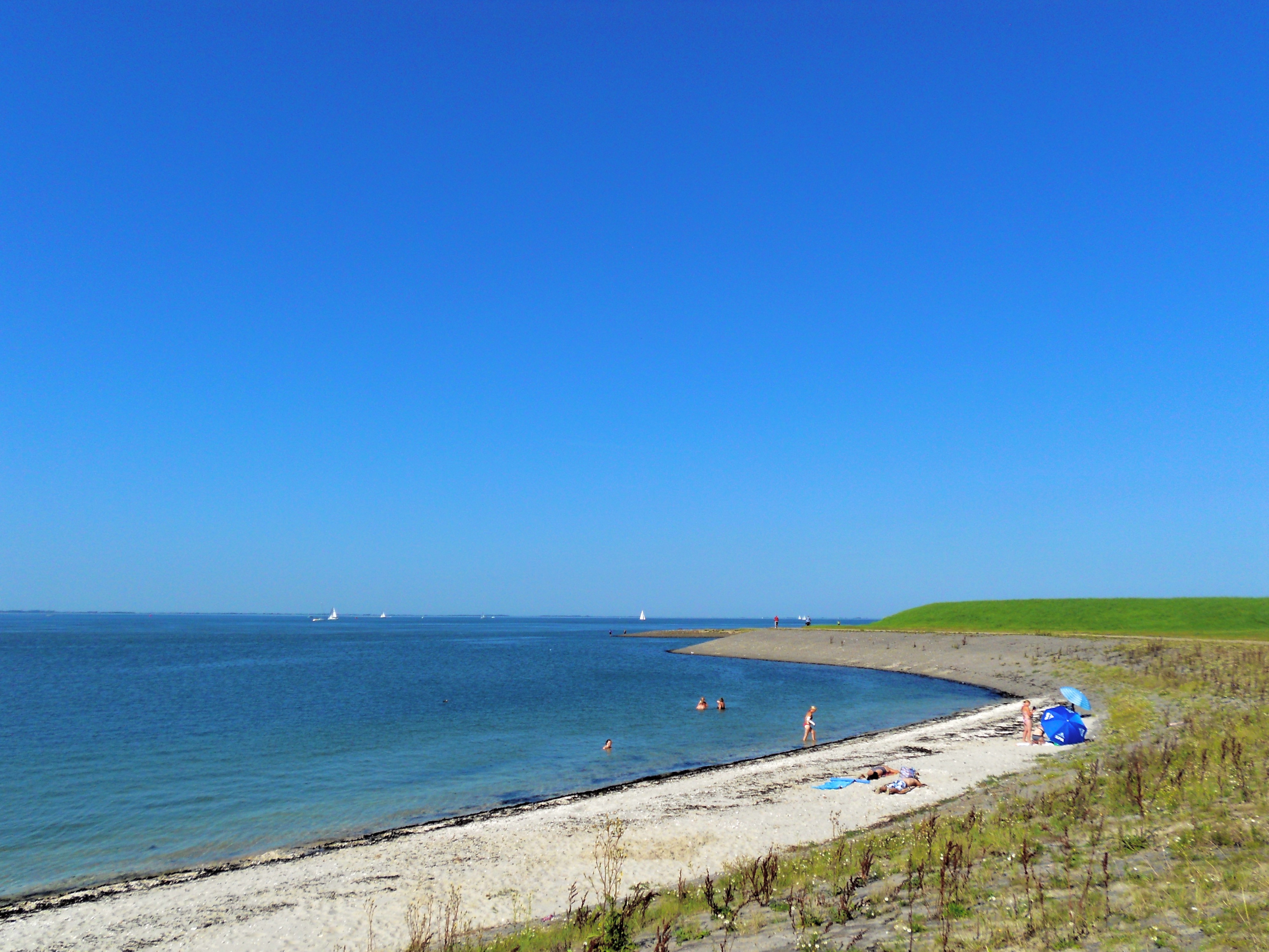 Minicamping Zeelucht