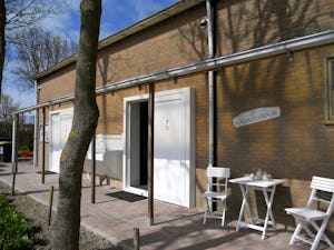 Minicamping Zeelucht