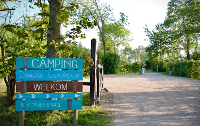 Camping Zeeuwse Landhoeve