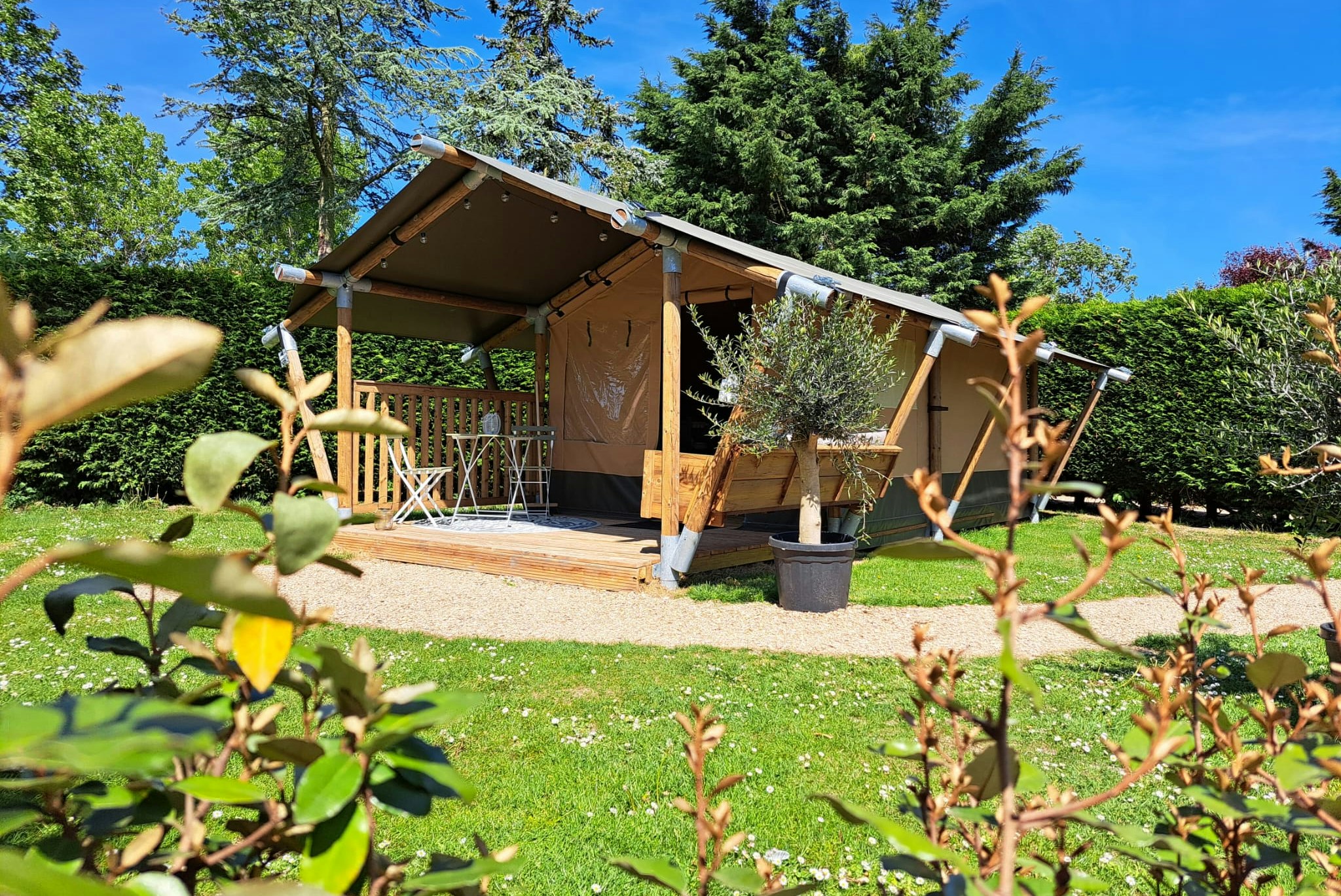 Camping Zeeuwse Landhoeve