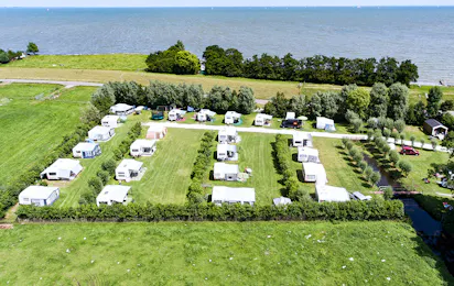 Camping Zeevangshoeve