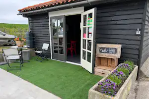 Camping Zeevangshoeve - Snackbar auf dem Campingplatz