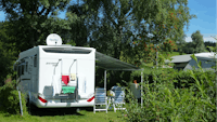 Camping Zeh am See - Wohnmobil- und  Wohnwagenstellplätze im Grünen