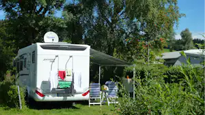 Camping Zeh am See - Wohnmobil- und Wohnwagenstellplätze im Grünen