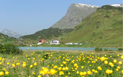 Camping Zeinissee