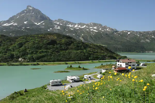 Camping Zeinissee
