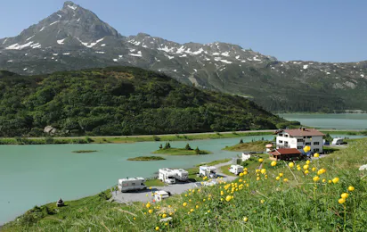 Camping Zeinissee