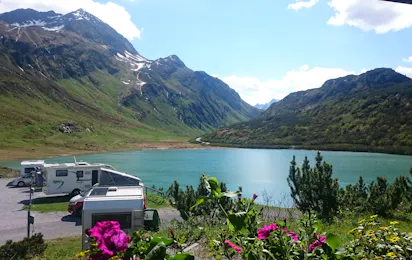 Camping Zeinissee